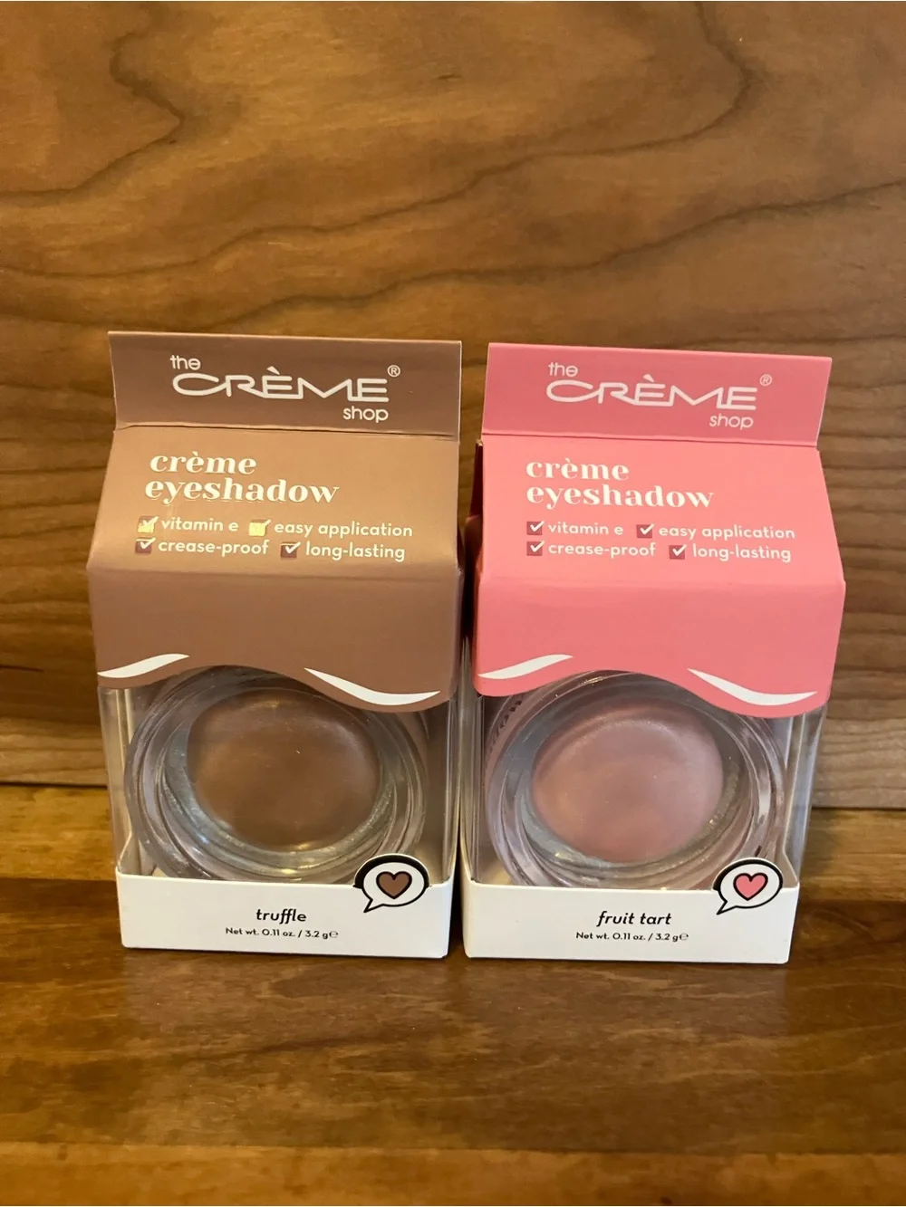 The Creme Shop crème shop